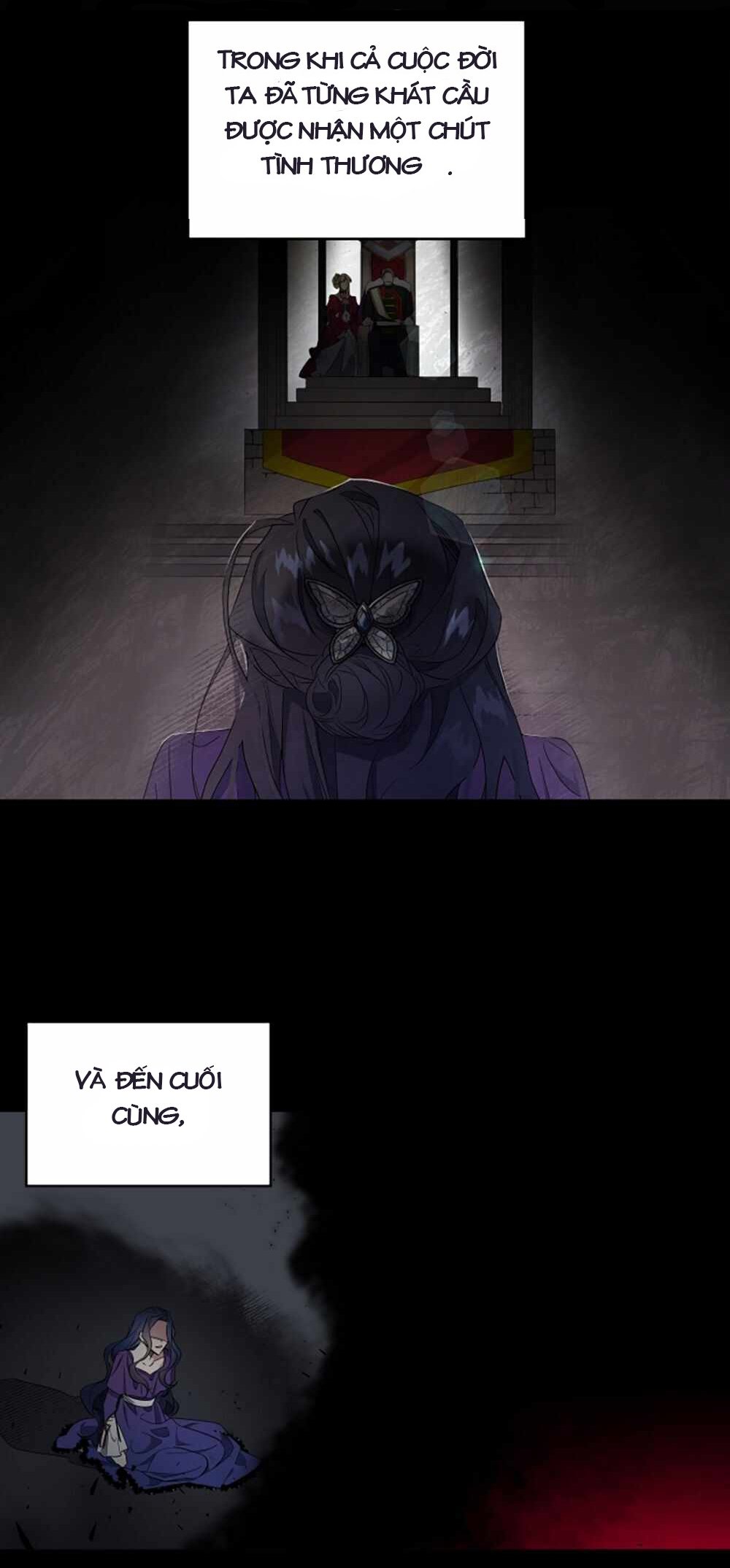 công chúa hiến tế – cấm reup truyện chapter 2 7