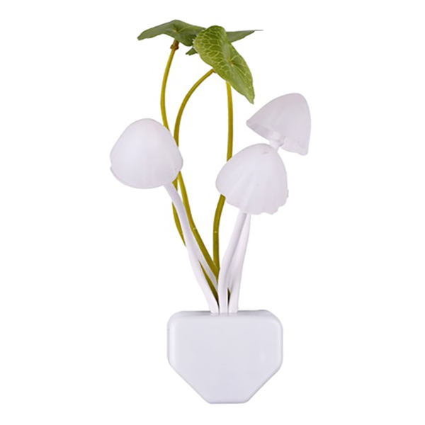 Đèn Ngủ Cảm Ứng Ánh Sáng Hình Cây Nấm