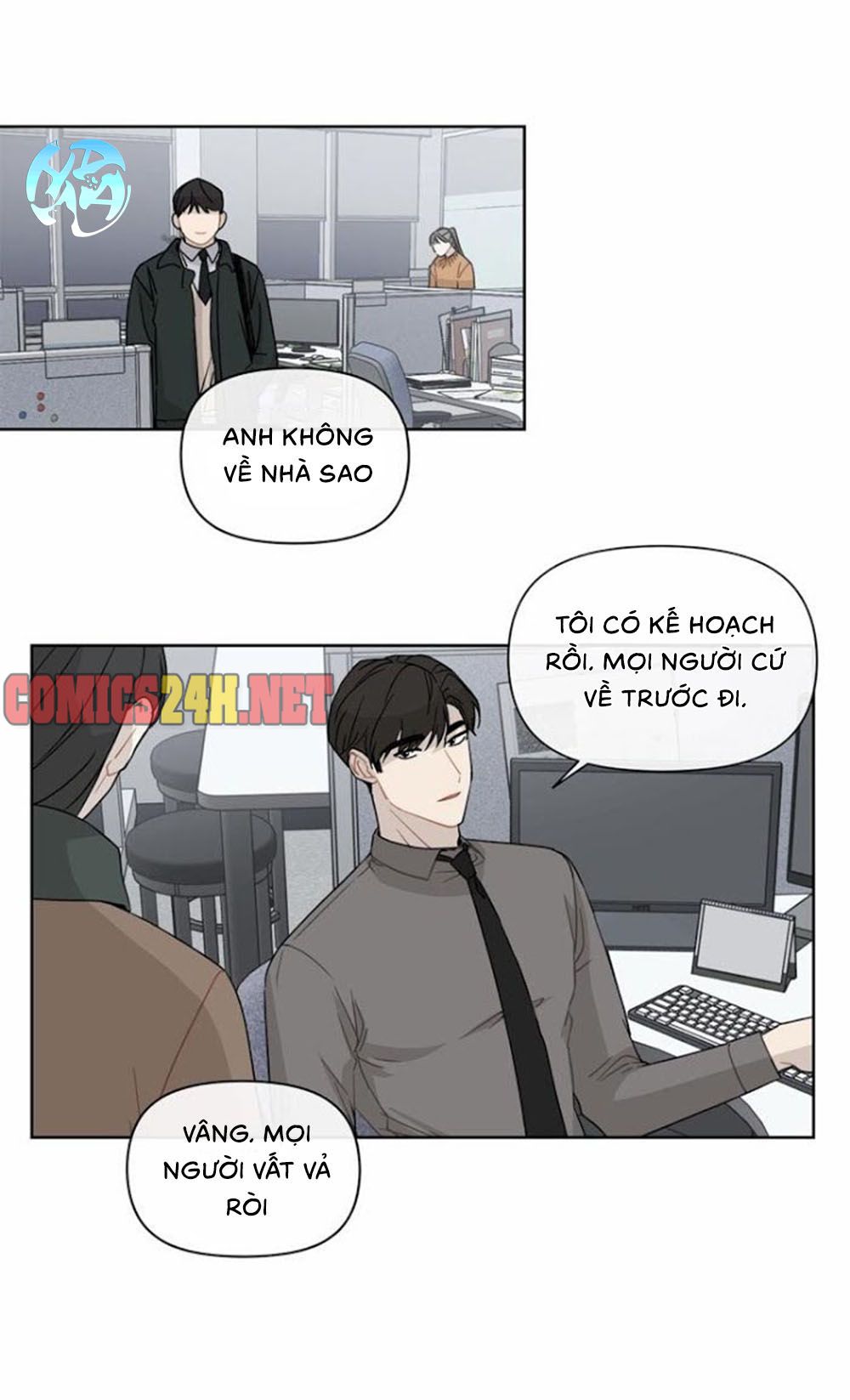 ngọt ngào như địa ngục chapter 17 49