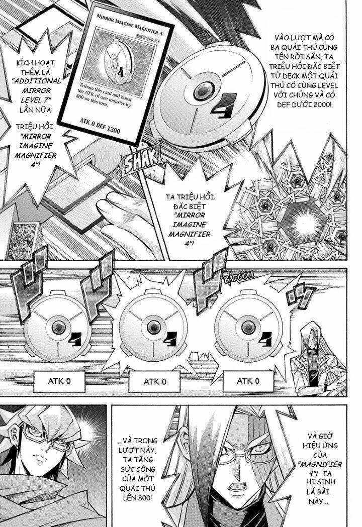 vua trò chơi solid vision chapter 26 6