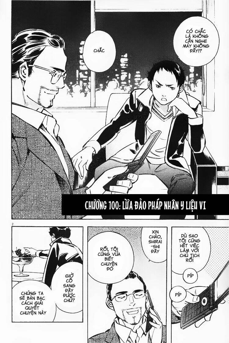shin kurosagi - con diệc đen 2 chapter 100 2