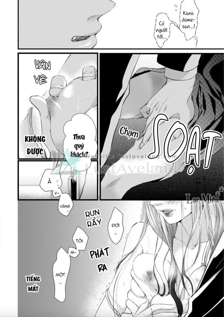 hợp đồng hôn nhân với ông trùm yakuza xấu xa chapter 4 20