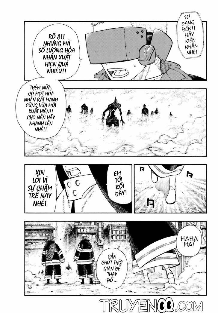 biệt đội lính cứu hỏa chapter 104 4
