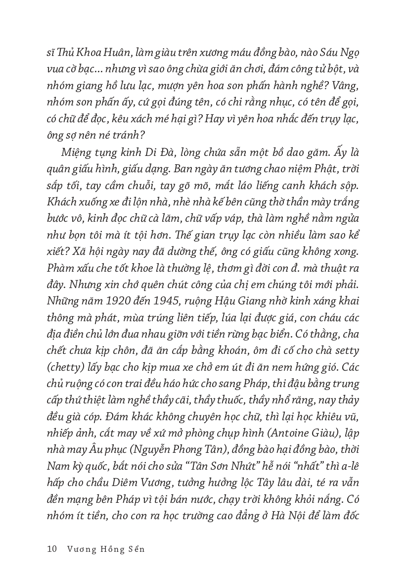 Vương Hồng Sển - Sài Gòn tạp pín lù
