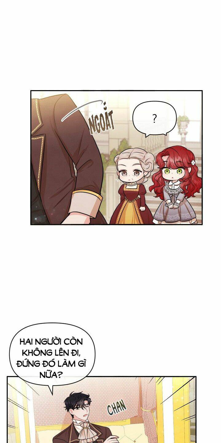 tiểu thư scarlet, em không muốn trả thù sao? chapter 52 3