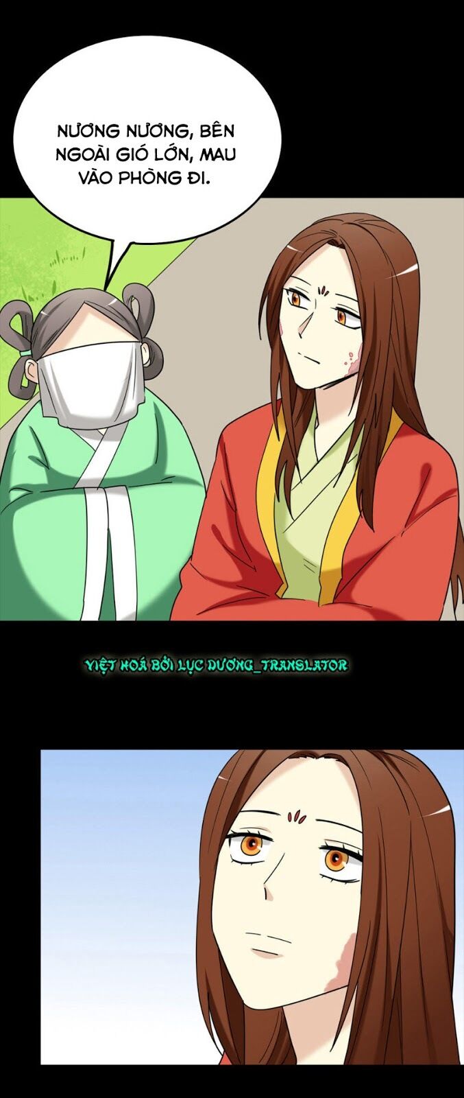lưỡng bất nghi (full) chapter 157 31