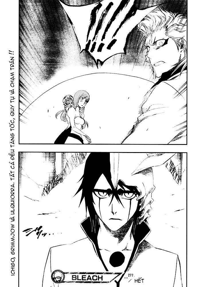 thần chết ichigo chapter 277 21