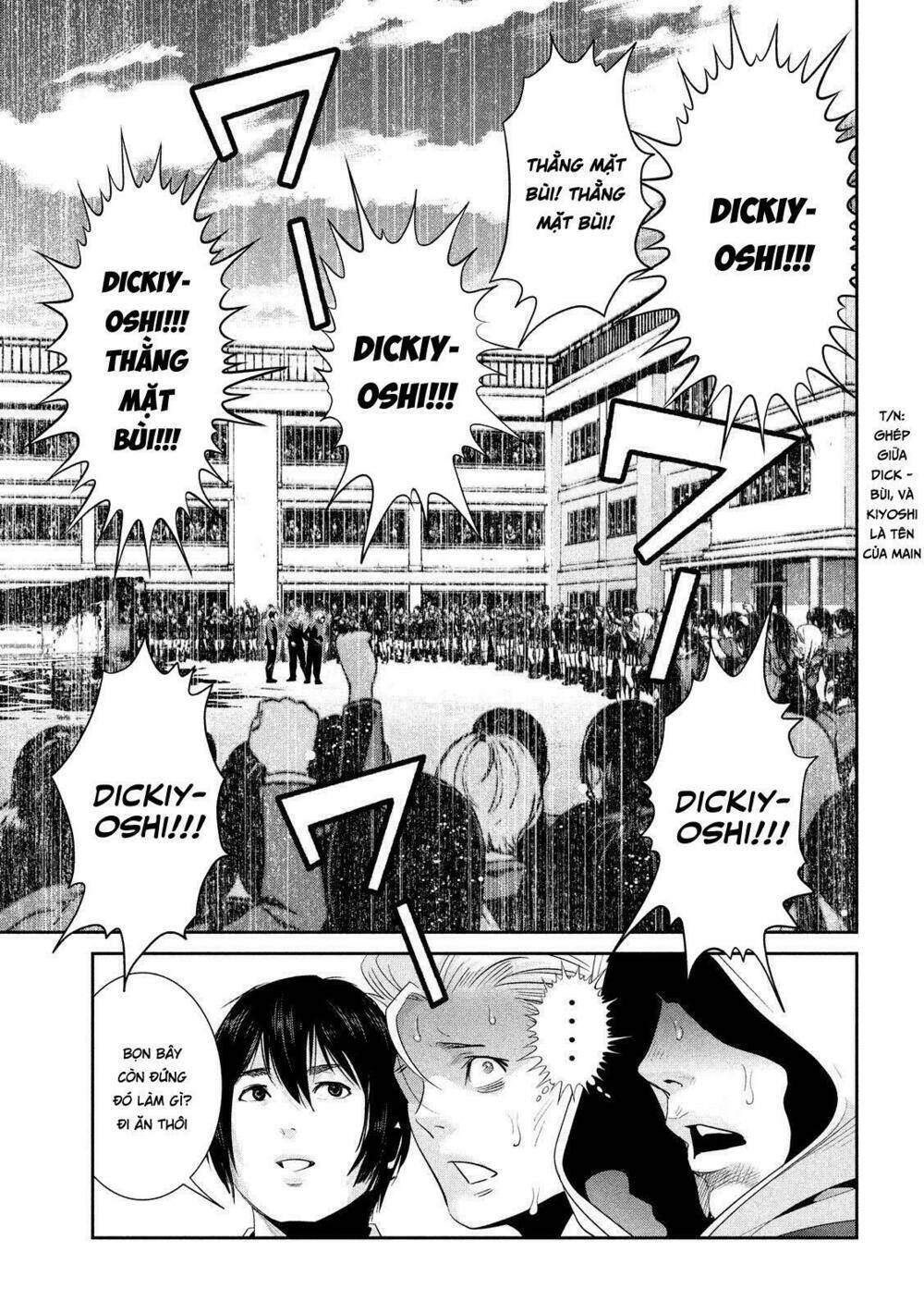 trường học ngục tù chapter 241 11