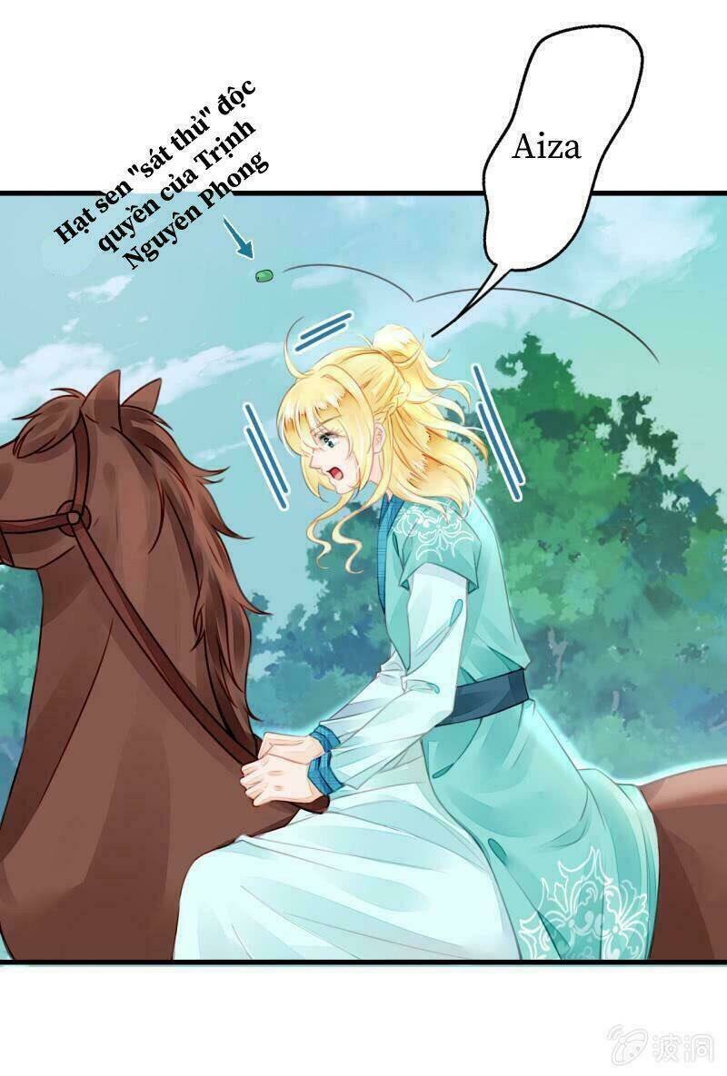 thần thám song kiêu chapter 3 14