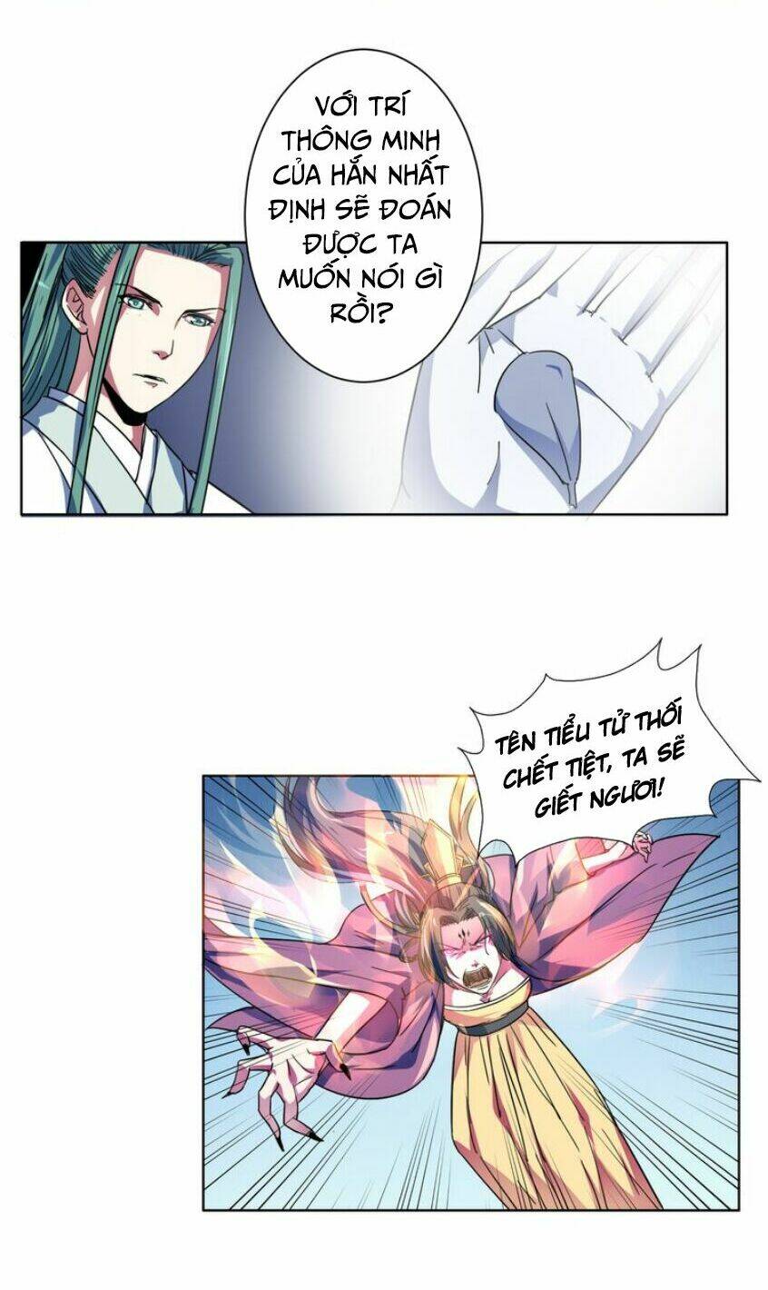 nghịch thiên đại thần chapter 11 29