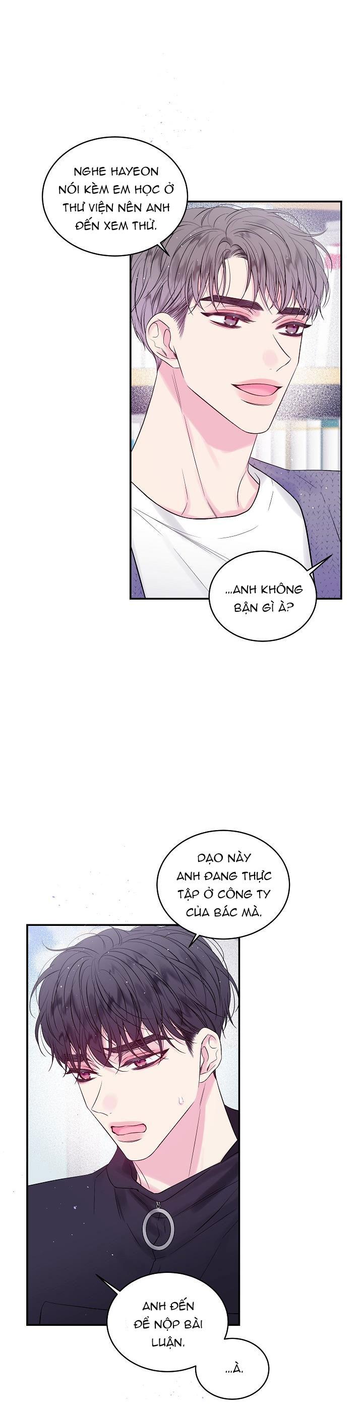 bình minh thứ hai chapter 14 25