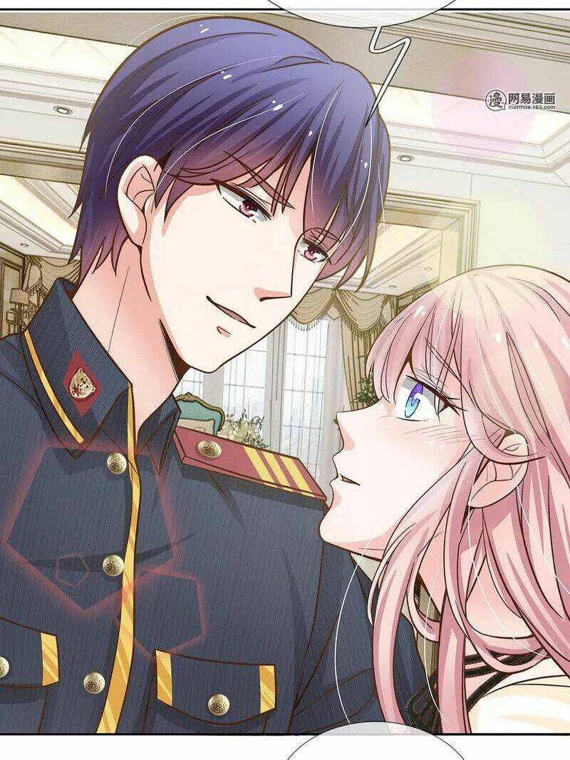 thiếu soái của tôi chính là manh như vậy chapter 65 26