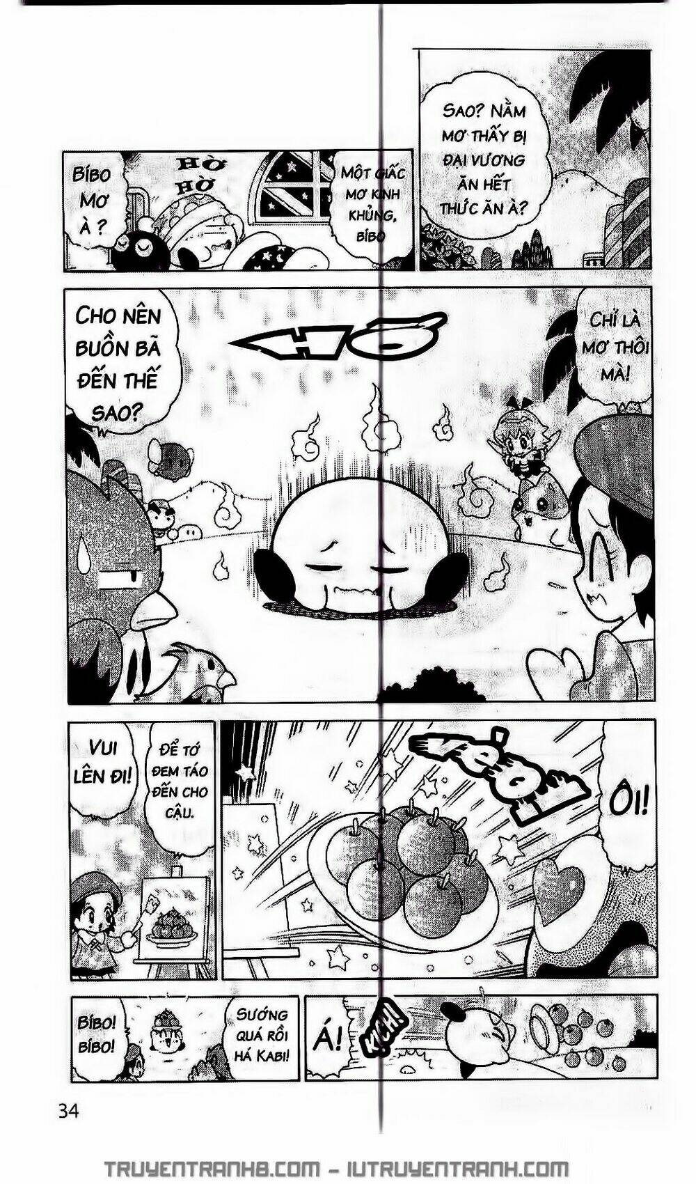 ngôi sao kabi chapter 158 6