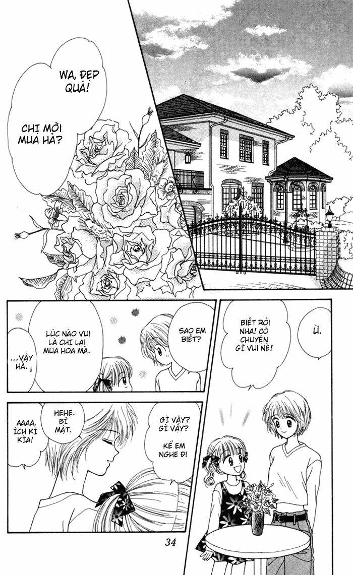 kimi shika iranai chapter 6 33