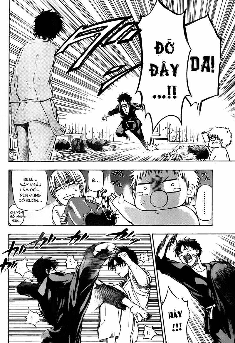 beelzebub - vua quỷ chapter 67 4