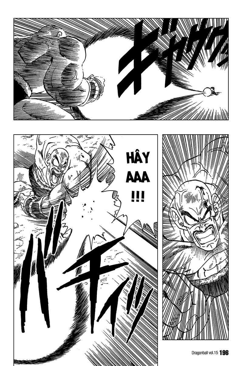 dragon ball - bảy viên ngọc rồng chapter 223 9