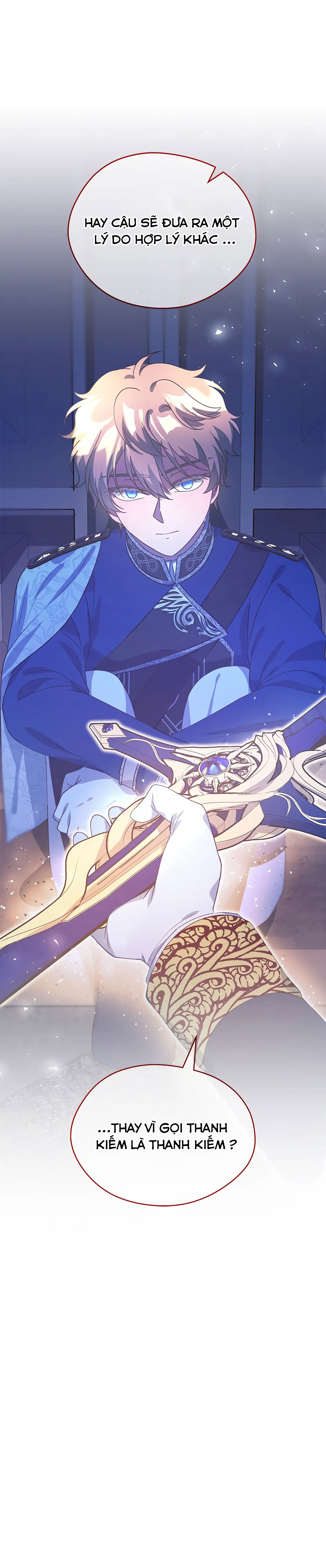 tôi không phải là nữ anh hùng chapter 94 42