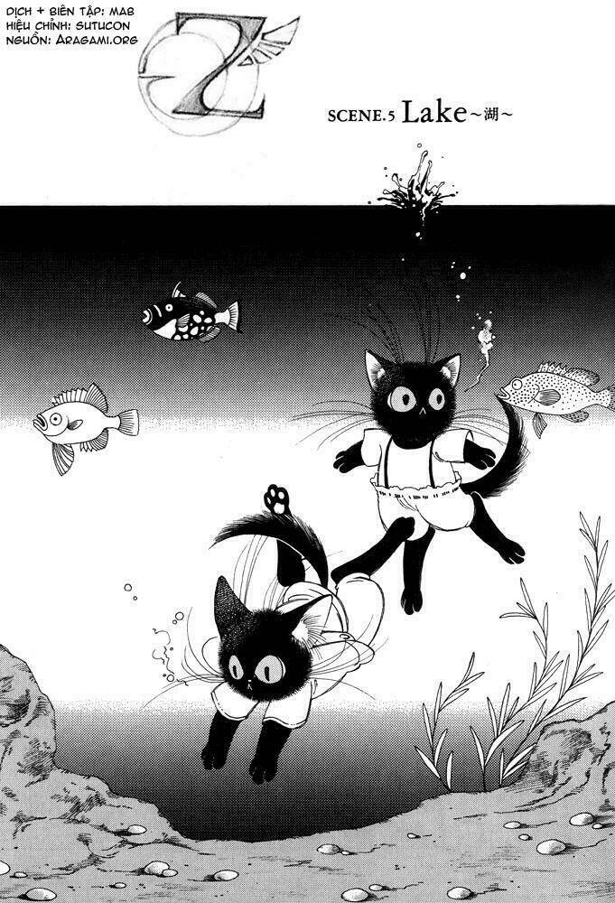 bernie's drawing diary chapter 5 2