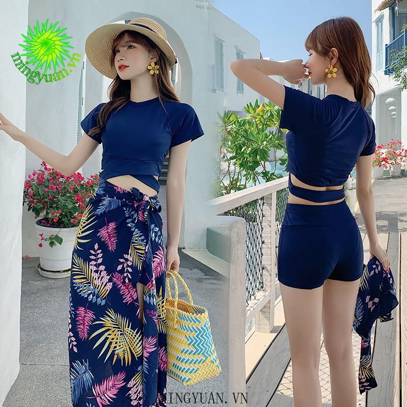 Bộ Đồ Bơi Hai Mảnh Quyến Rũ Cho Nữ