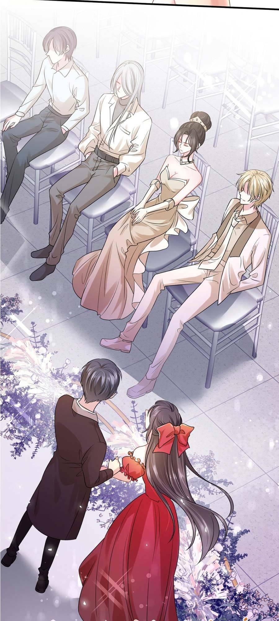 vợ tôi là boss ngầm đầy quyền lực chapter 16 24