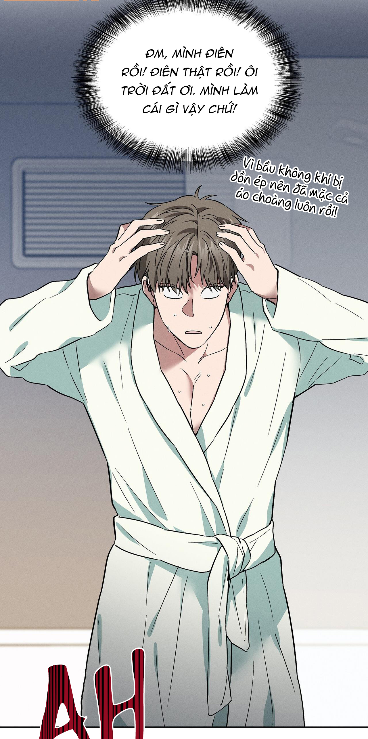 dục vọng mãnh liệt chapter 15 21