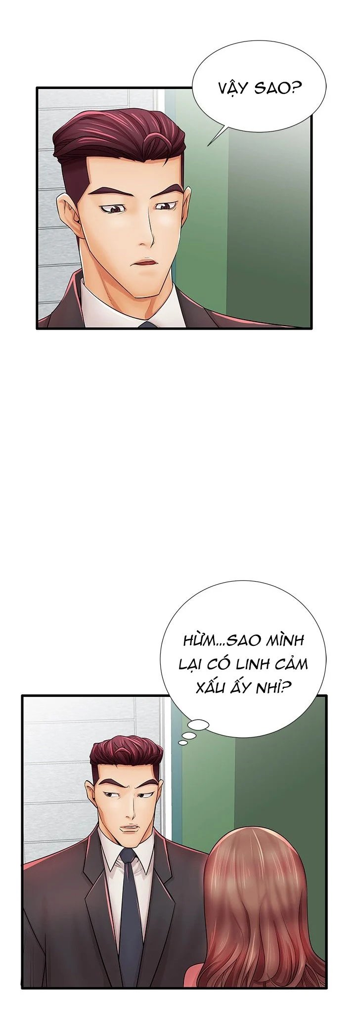 người mẹ xấu xa chapter 23 6