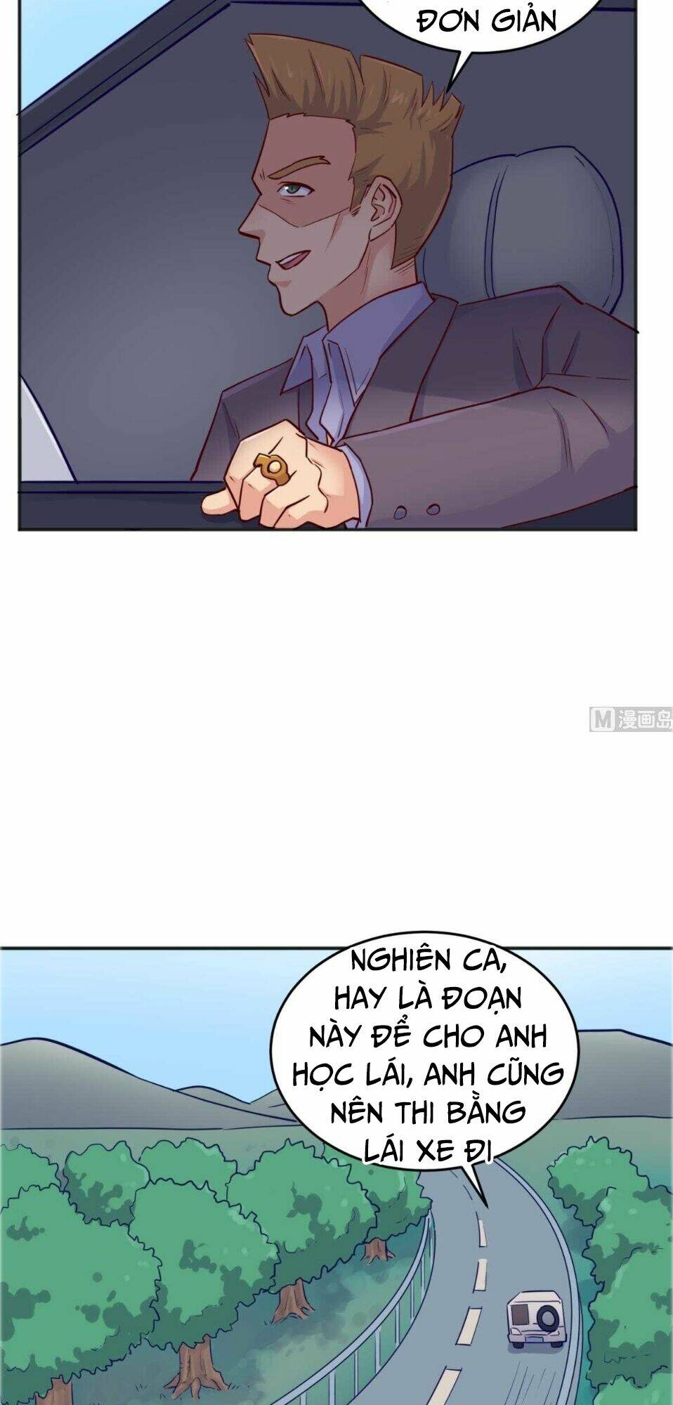 bác sĩ riêng của nữ thần chapter 53 9