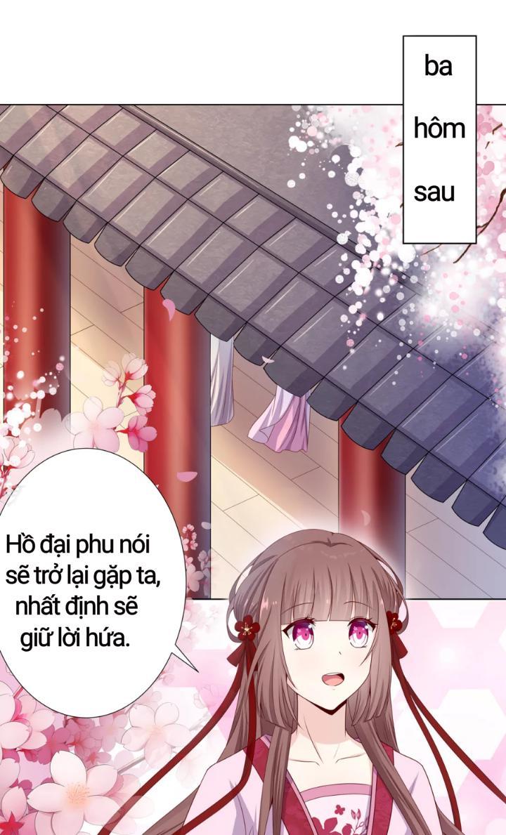 đích nữ chư hầu chapter 8 21