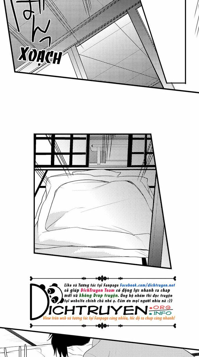 giả vờ ngủ cũng không ngăn được anh ấy chapter 30 6