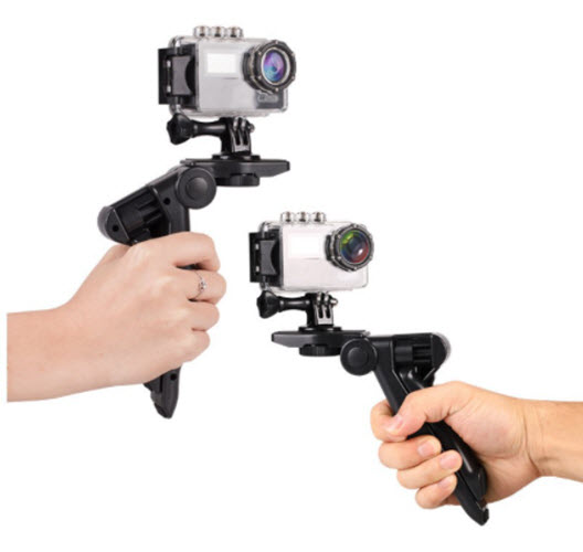 giá đỡ điện thoại, camera 3 chân mini