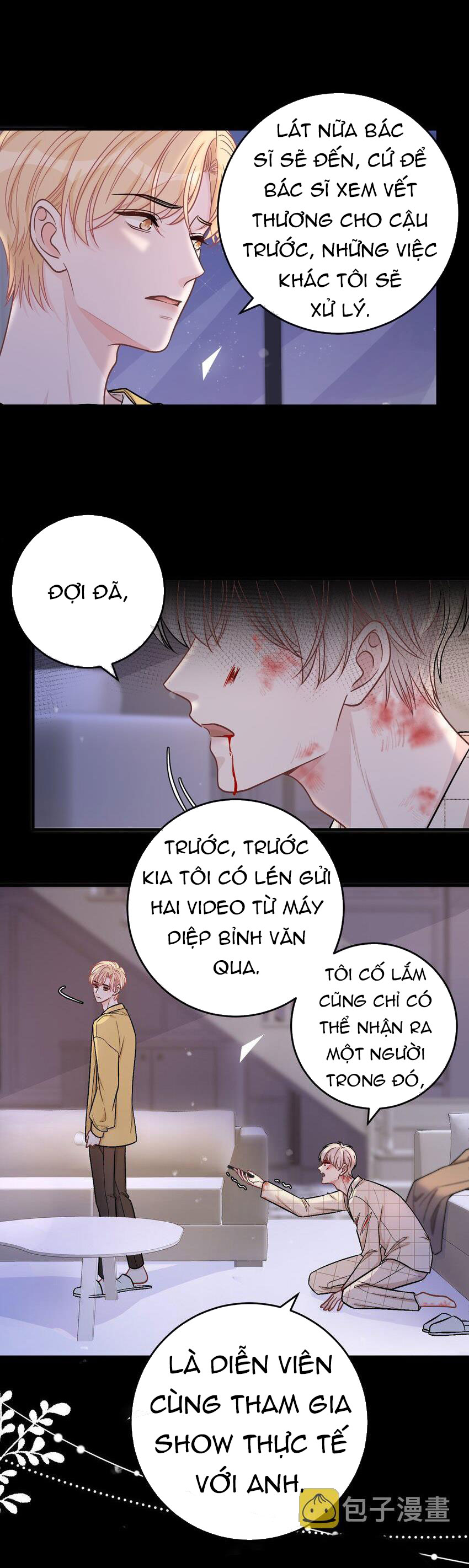 trước và sau ly hôn! chapter 72 21