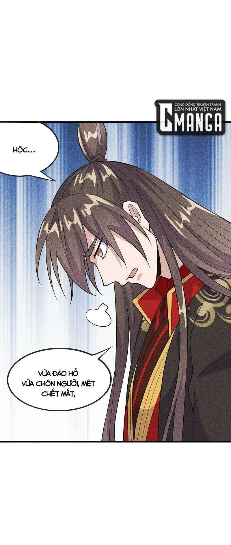 tiên võ đế tôn chapter 168 19