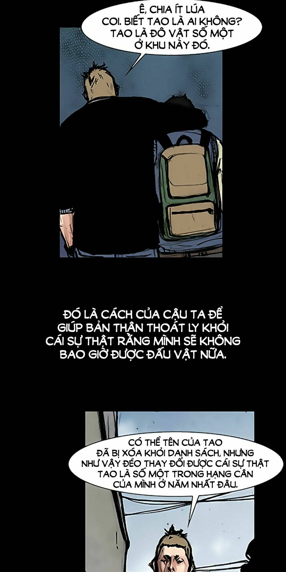 độc cô tiền truyện chapter 93 15