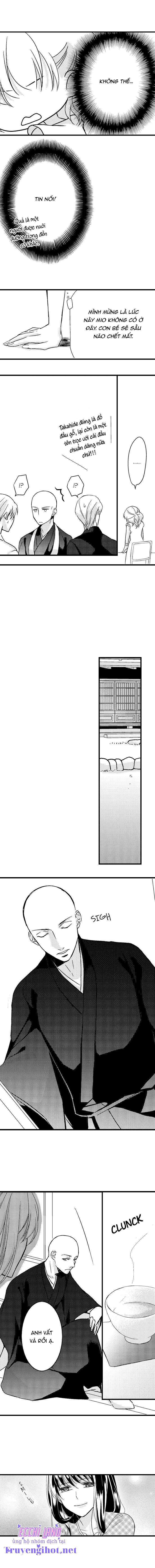 dây dưa một đêm dâm đãng với nhà sư chapter 18.1 7