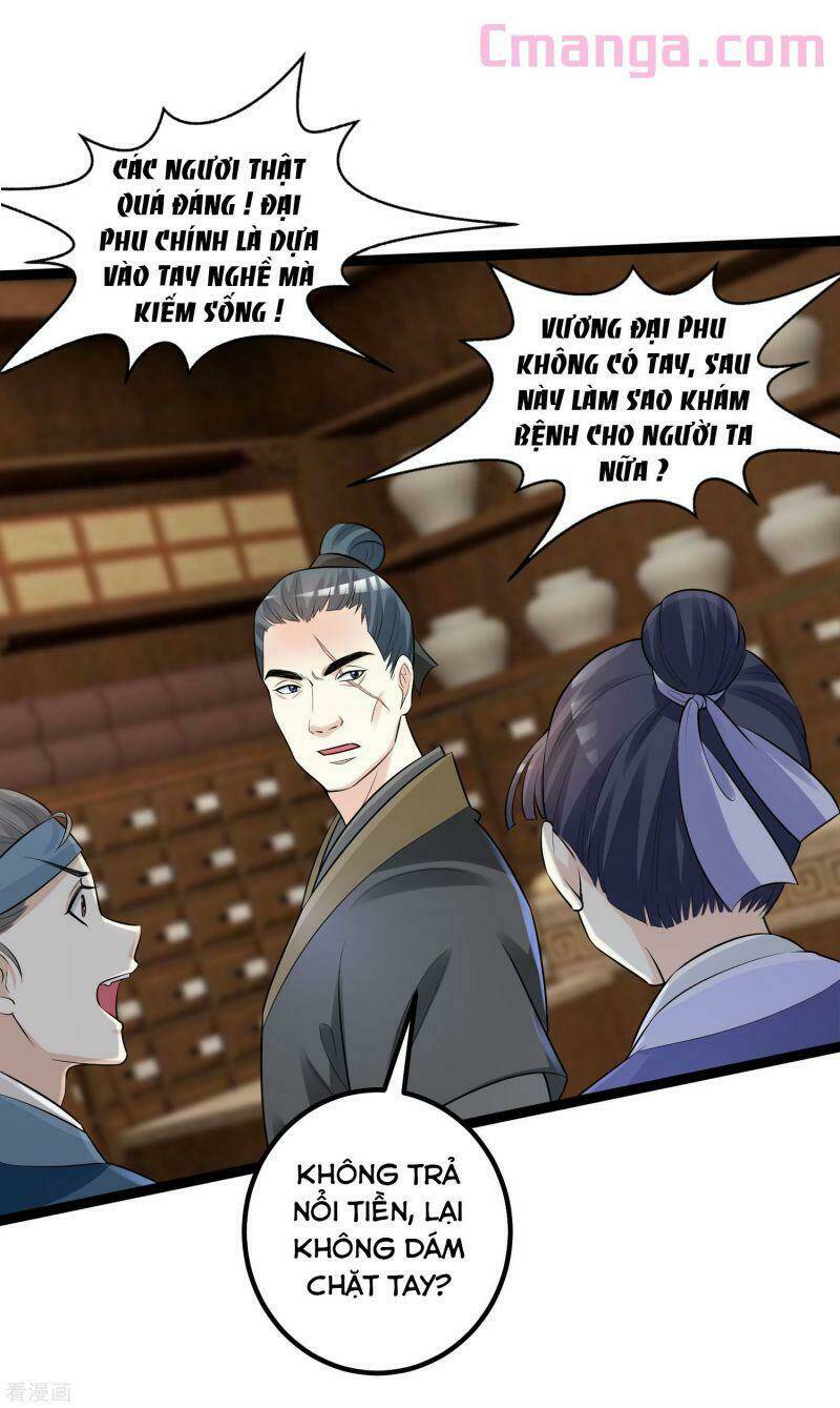 độc y đích nữ chapter 32 10