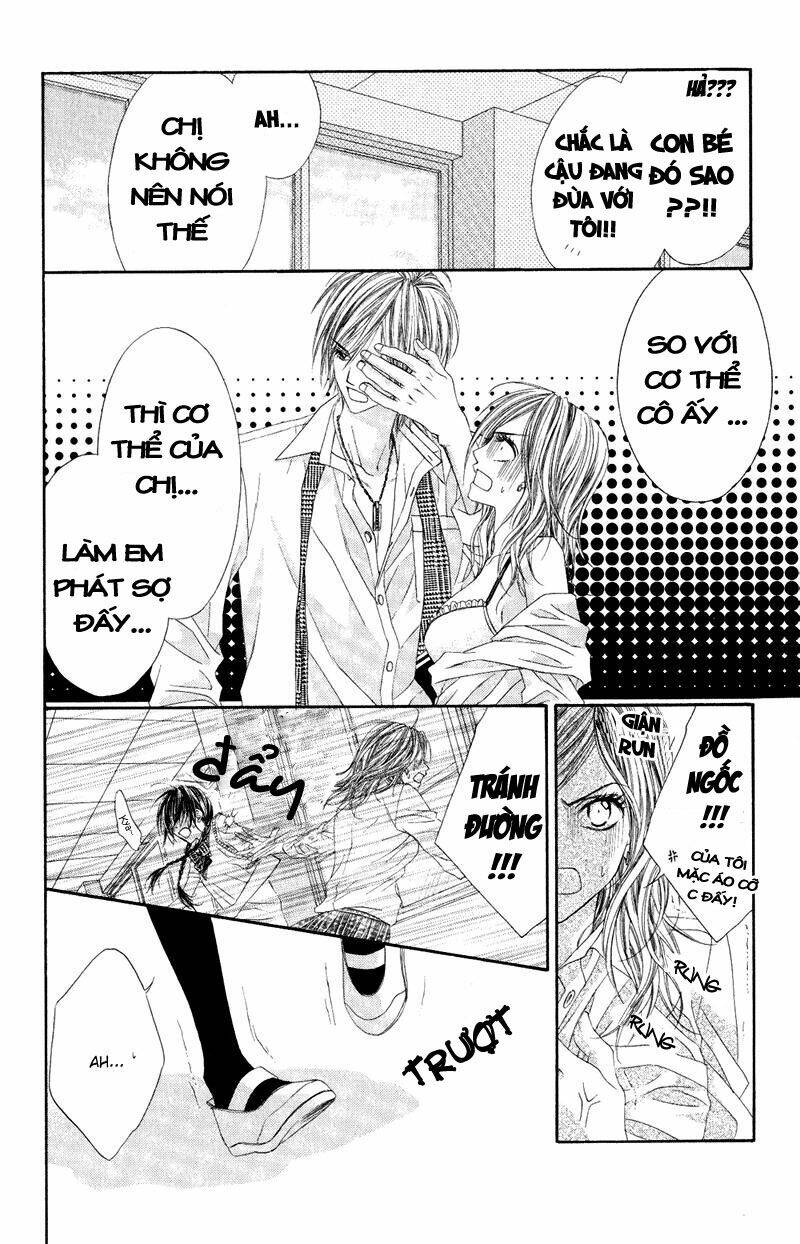 kyou, koi wo hajimemasu - mộng mơ đầu đời chapter 6 20