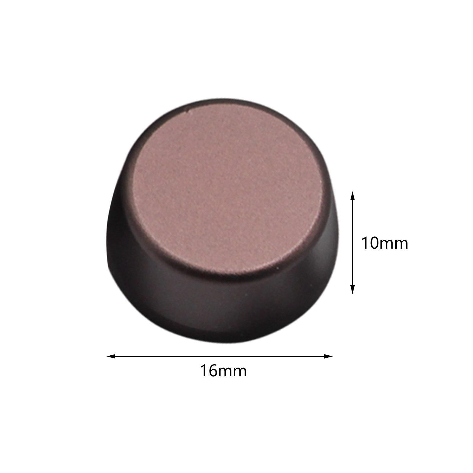 Mechanical Keyboard Knobs, Mechanical Keyboard Knobs, Portable Replace Parts Mechanical Gaming Keyboards Knob, for Ik65 C65