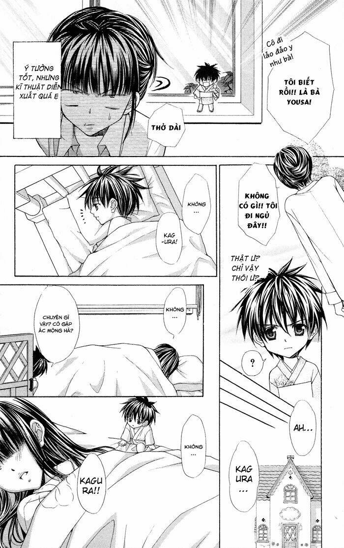 chuyện tình yêu của nữ tư tế chapter 5.2 4