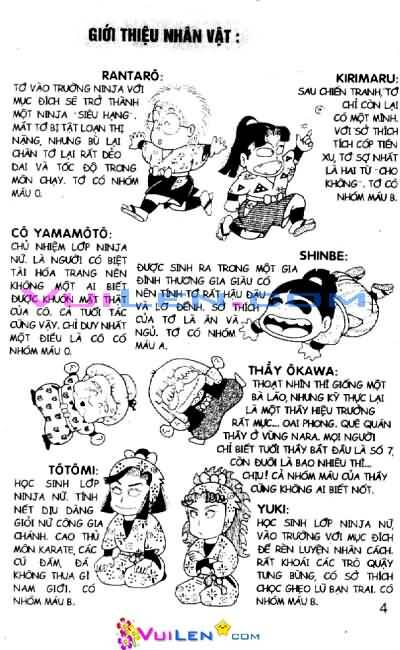 ninja loạn thị chapter 28 4