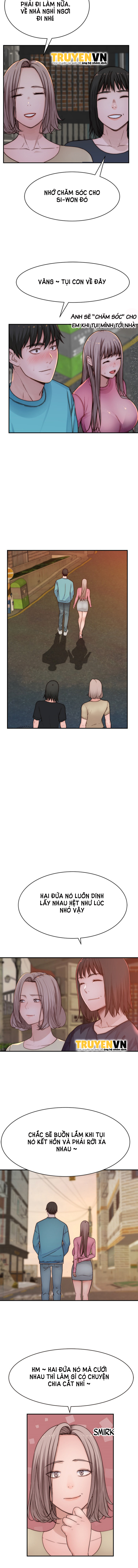 giữa hai ta chapter 68 8