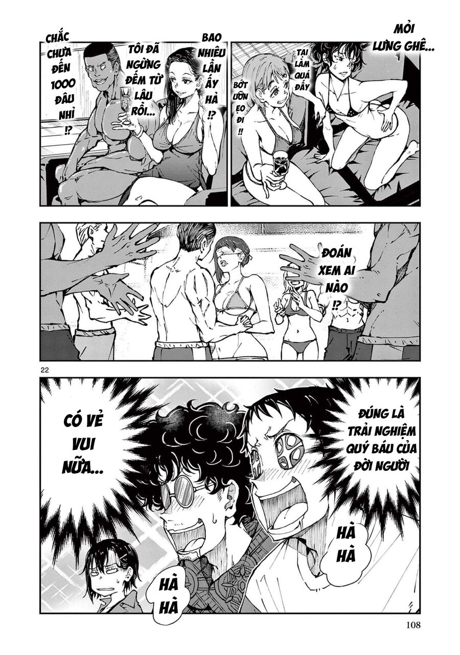 100 điều muốn làm trước khi chết chapter 41 19