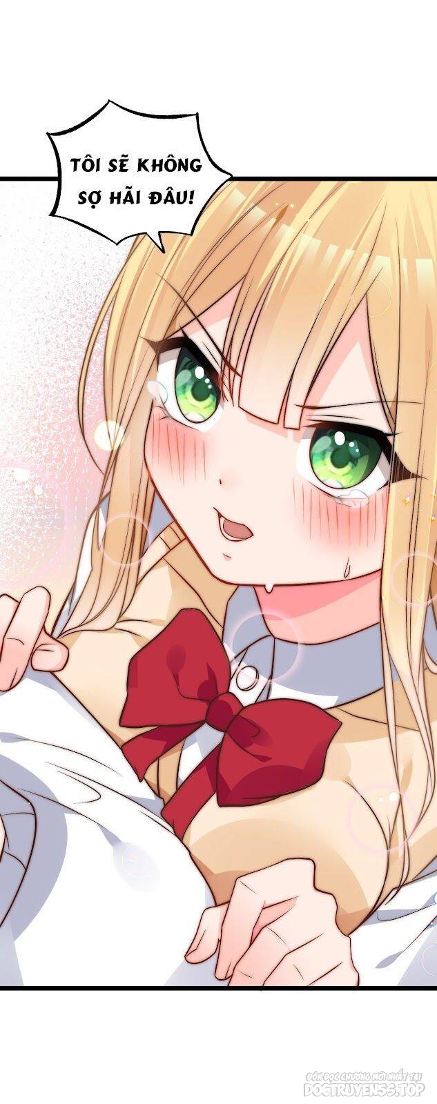 tôi chỉ muốn chơi game, đừng lôi vào yêu đương chapter 10 44