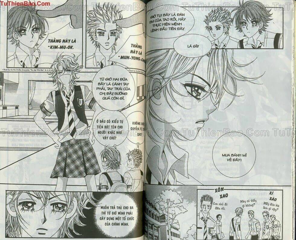 nữ đại ca chapter 1 64