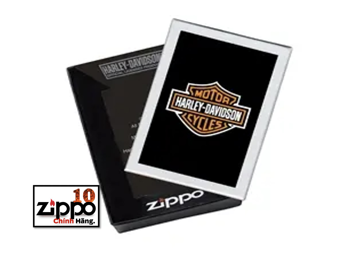Bật lửa Zippo 29266 Harley-Davidson - Chính hãng 100%