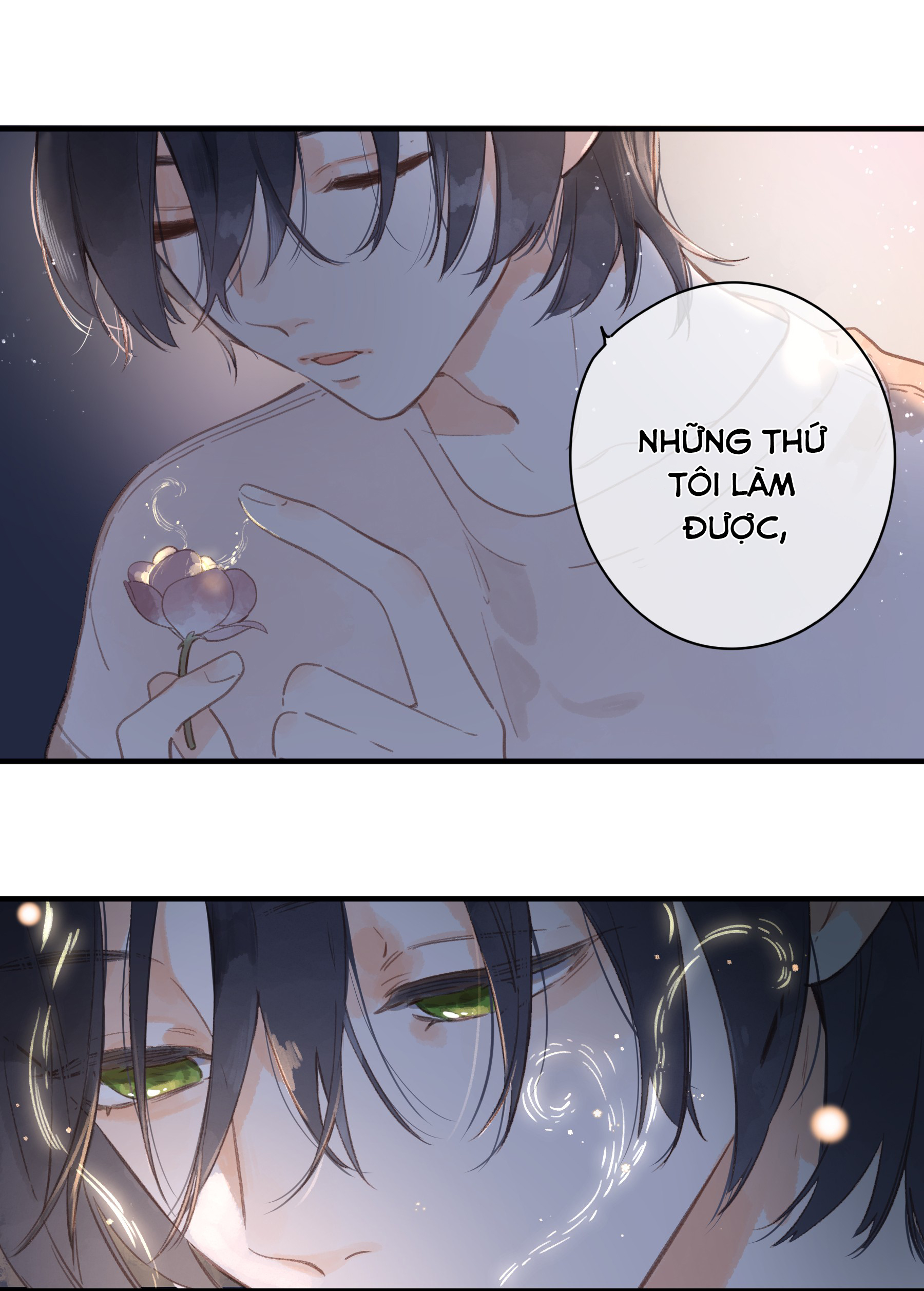 tiệm hoa hướng dương ở góc phố chapter 12 23