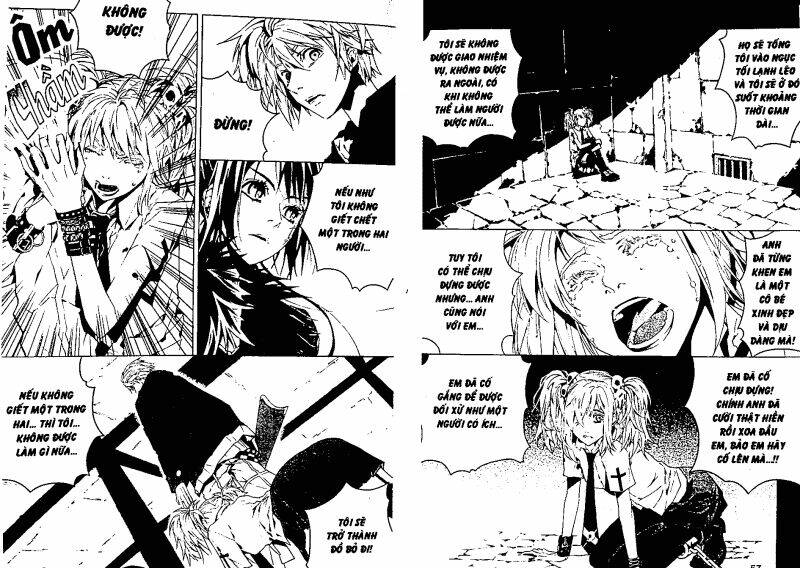 đột kích - raiders chapter 2 29