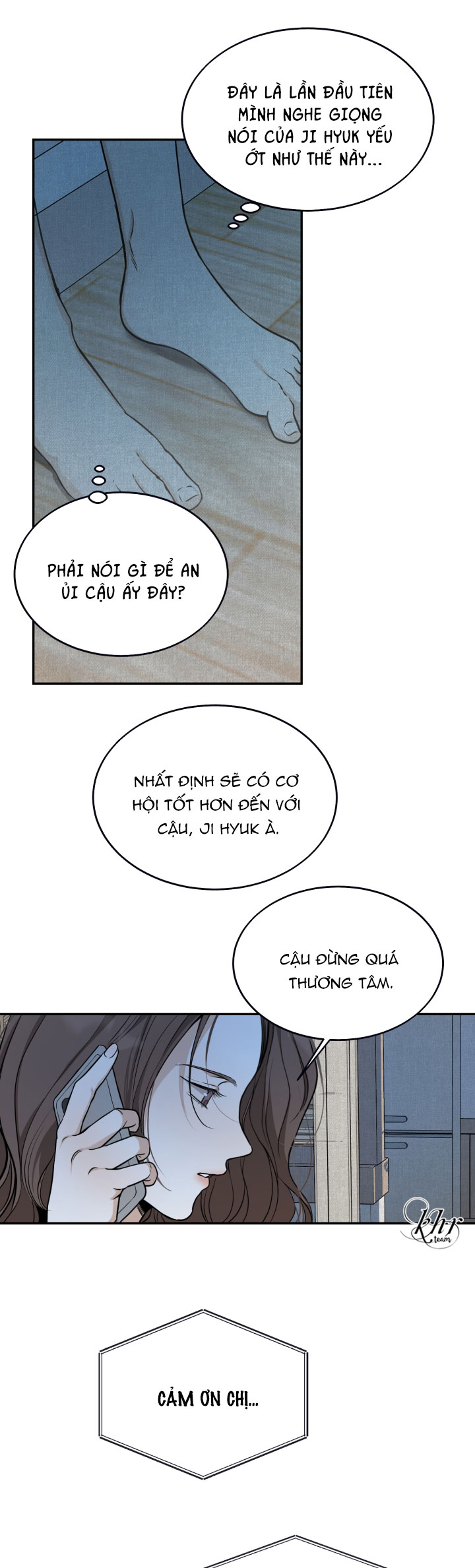 những người đàn ông đã lên giường tôi chapter 16 4