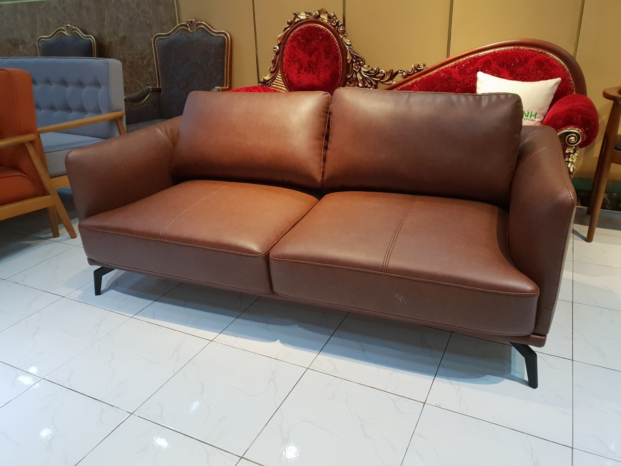 Ghế Sofa Hiện Đại Dễ Thương