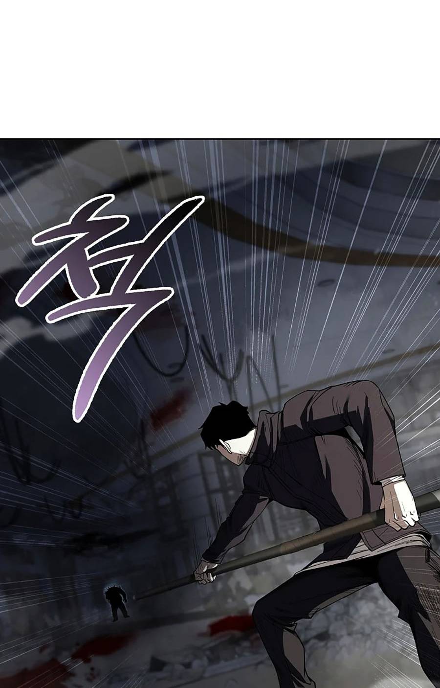 chiến binh học đường - cuộc đột kích trong ngục tối chapter 8 13