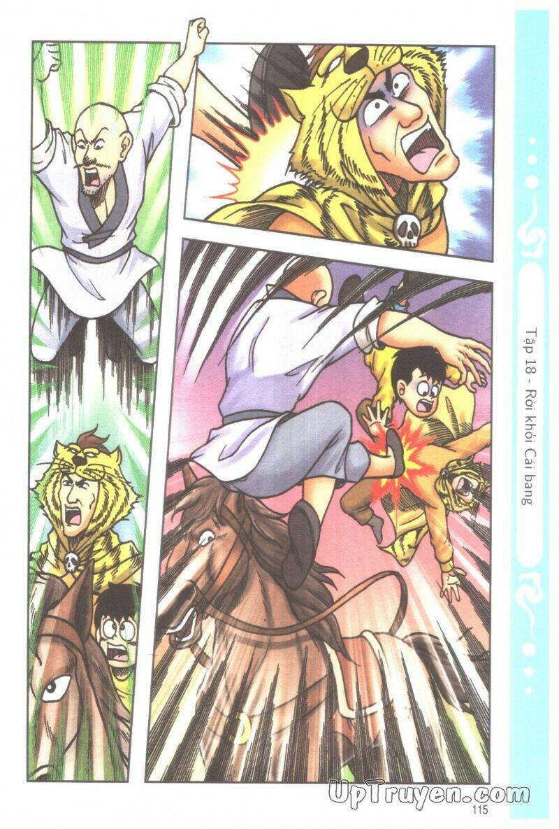 ô long viện tình huynh đệ chapter 18.4 24